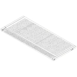 Anthony AR-18-44 Door Cover, Pump Box (Genuine)