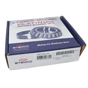Stemco ASET445-410 Bearing Set, KHM518445/KHM518410 (Genuine)