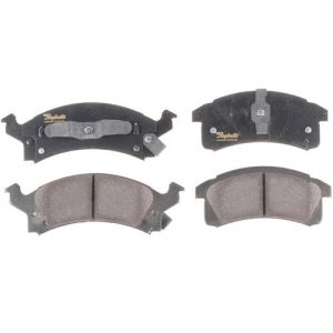 Raybestos ATD506C Brake Pad Set, Front (Genuine)