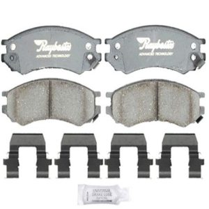 Raybestos ATD507C Brake Pad Set, Disc (Genuine)