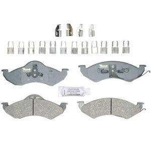 Raybestos ATD746C Brake Pad Set, Ceramic Disc (Genuine)