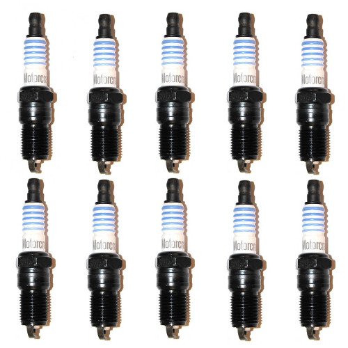 Motorcraft AWSF32C Spark Plug (10 Pack)