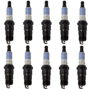 Motorcraft SP419 AWSF42C Spark Plugs (10 Pack)