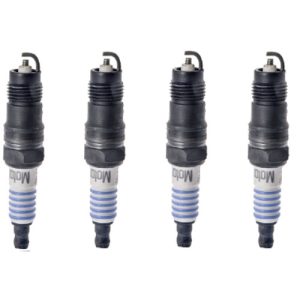 Motorcraft SP-409 AWSF44C Spark Plug (4 Pack)