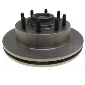 AutoExtra AX5398 Brake Rotor, Front Disc