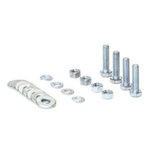 Betts B516 Mudflap Hardware Kit, 5/16"