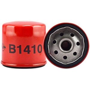 Baldwin B1410 Oil Filter, Spin-On, Heavy Duty