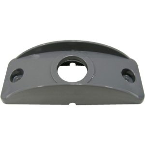 Peterson B176-10 Branch Deflector Mount, Gray Housing