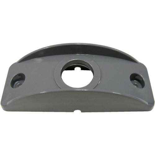 Peterson B176-10 Branch Deflector Mount, Gray Housing