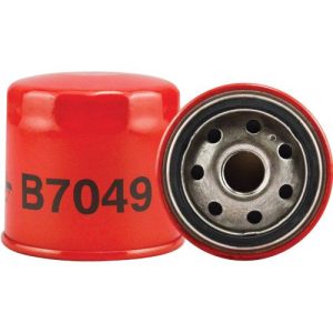 Baldwin B7049 Oil Filter, Spin-On, Heavy Duty