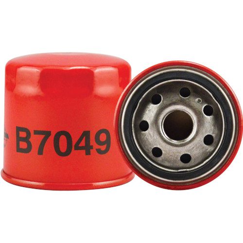 Baldwin B7049 Oil Filter, Spin-On, Heavy Duty