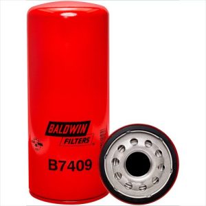 Baldwin B7409 Oil Filter, Spin-On, Heavy Duty