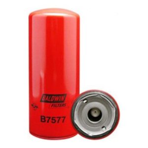 Baldwin B7577 Oil Filter, Spin-On, Heavy Duty