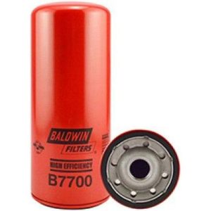 Baldwin B7700 Oil Filter, Spin-On, Heavy Duty