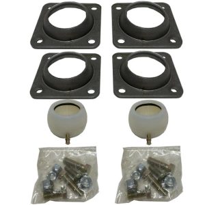 Sirco B8727A Cam Support Brackets w/ Hardware (2 Pack)