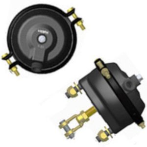 Air Brake Chamber Type 16 Long Stroke Service, BWP-NSI BC16SCLS (SC16L)HALDEX)