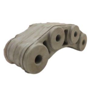 Ford BC3Z-5A262-B Rubber Insulator, Exhaust Hanger (Genuine)