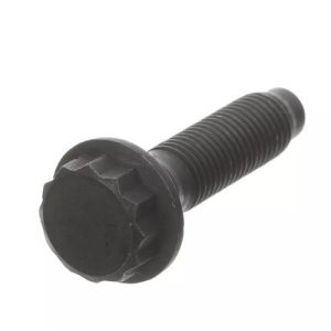 Ford BC3Z-6379-B Bolt, Hex Head, Crankshaft Pulley (4 Pack) (Genuine)