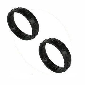 Ford BC3Z-6L621-C Gasket, Oil Cooler, Super Duty (2 Pack)(Genuine)