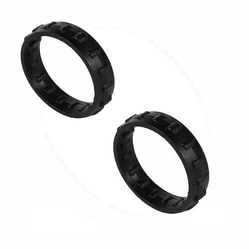 Ford BC3Z-6L621-C Gasket, Oil Cooler, Super Duty (2 Pack)(Genuine)