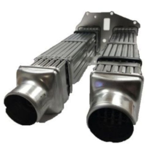 Ford BC3Z-9V425-A Cooler Tube Assembly , EGR(Genuine)