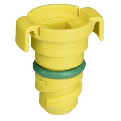 Ford BC3Z-6730-A Plug, Oil Drain (Genuine)