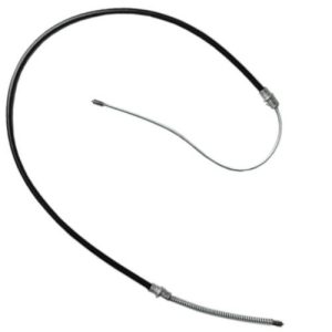 Raybestos BC93251 Brake Cable, Parking (Genuine)