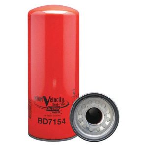 Baldwin BD7154 Oil Filter, Spin-On, Heavy Duty