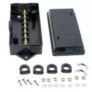 Haldex BE22040 Junction Box, 7 Terminal Style (Genuine)