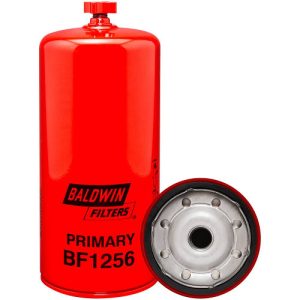 Baldwin BF1256 Fuel Filter, Spin-On