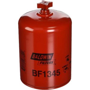 Baldwin BF1345 Fuel Filter, Spin-On, Water Separator