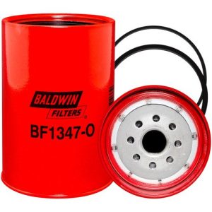 Baldwin BF1347-0 Fuel Filter, Spin-On, Water Separator