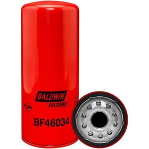 Baldwin BF46034 Fuel Filter, Spin-On