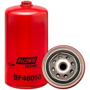 Baldwin BF46050 Fuel Filter, Spin-On, Heavy Duty