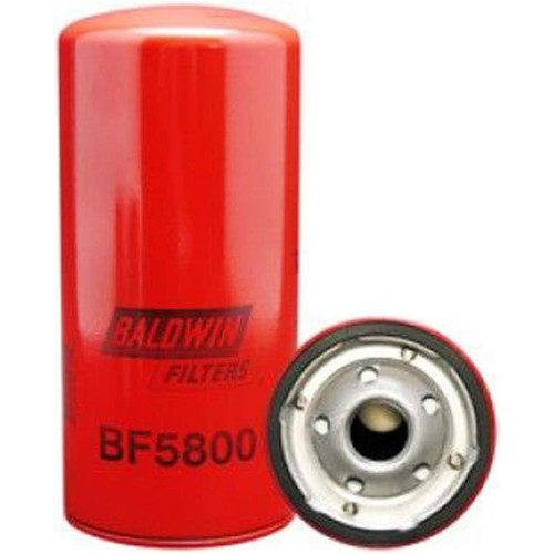 Baldwin BF5800 Fuel Filter, Spin On Lube Filter