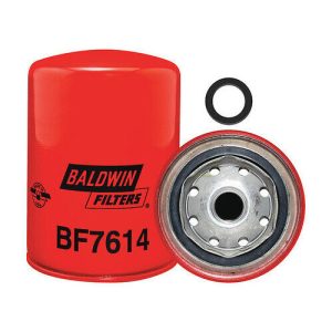 Baldwin BF7614 Fuel Filter, Spin On Lube Filter