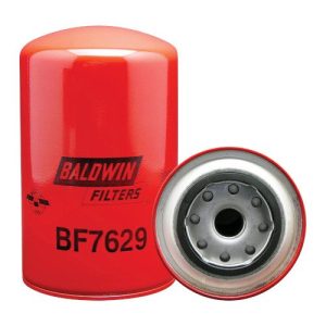 Baldwin BF7629 Fuel Filter, Spin-On Heavy Duty