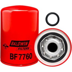 Baldwin BF7760 Fuel Filter, Spin-On