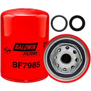 Baldwin BF7985 Fuel Filter, Spin-On, Heavy Duty