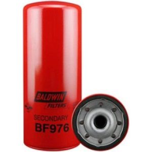 Baldwin BF976 Fuel Filter, Spin On Lube Filter