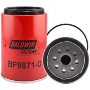 Baldwin BF9871-0 Fuel Filter, Spin-On, Water Separator