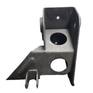 SAF-Holland SP0367-02 Hanger Assembly for Leaf Spring, Non-Weld, Bolt-on, Roadside