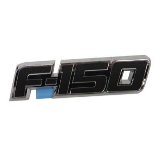 Ford BL3Z-9942528-A F-150 Nameplate, Emblem, Badge, (Genuine)