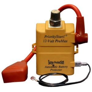 PriorityStart BLI079606 Battery Protector, 12 Volt
