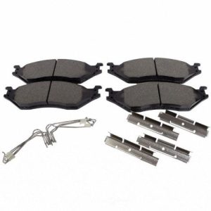 Motorcraft BR-1066-B Brake Pad Kit, Disc (Genuine)