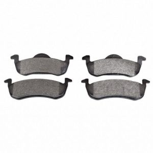 Motorcraft BR-1279-B Brake Pad Kit, Disc (Genuine Ford)