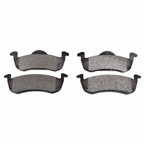 Motorcraft BR-1279-B Brake Pad Kit, Disc (Genuine Ford)