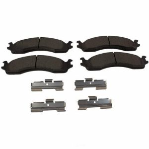 Motorcraft BR48C Disc Brake Pad Set, Front (Genuine)