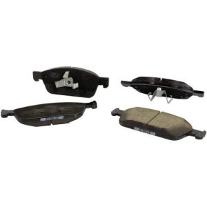 Motorcraft BRF1561 Disc Brake Pad Set, Front (Genuine)