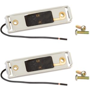 Grote BRK4210G-PG Mounting Bracket (2 Pack) For Rectangular Marker Lights